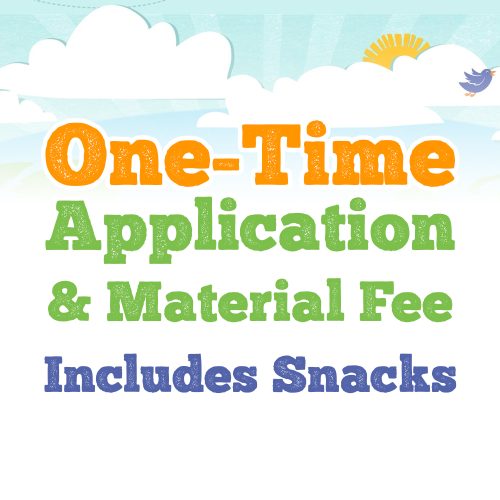 Application & Materials Fee