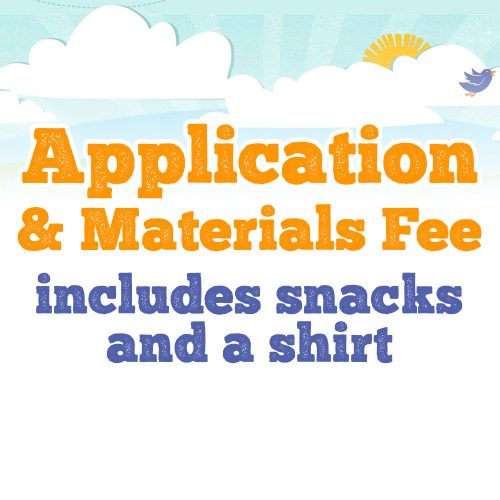 Application & Materials Fee
